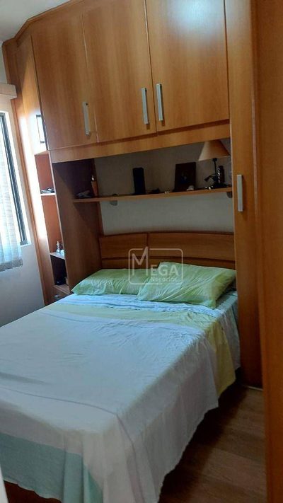 Apartamento, 2 quartos, 50 m² - Foto 3