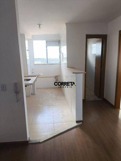 Apartamento, 2 quartos, 45 m² - Foto 1