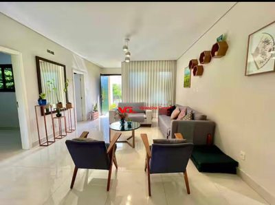 Chácara, 3 quartos, 1250 m² - Foto 2