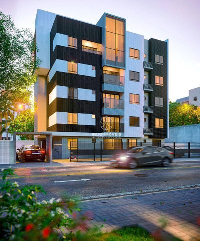 Apartamento, 2 quartos, 52 m² - Foto 4