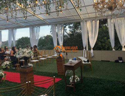 Chácara, 3 quartos, 1500 m² - Foto 4