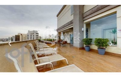 Apartamento, 1 quarto, 43 m² - Foto 1