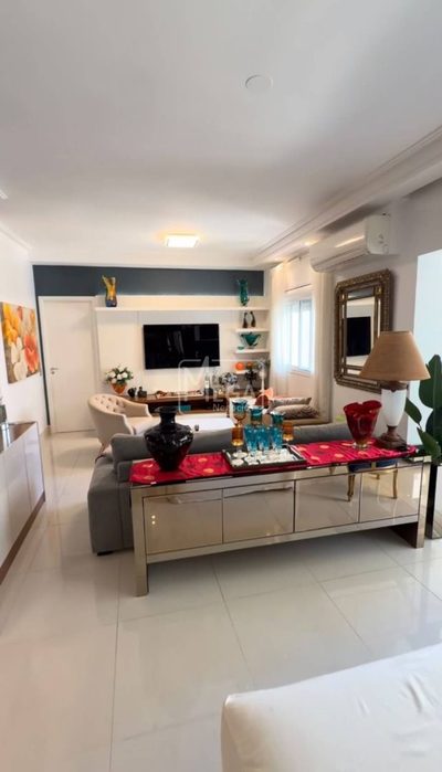 Apartamento, 3 quartos, 132 m² - Foto 1