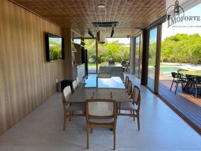 Casa de Condomínio, 5 quartos - Foto 3