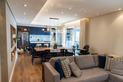 Apartamento, 3 quartos, 140 m² - Foto 1