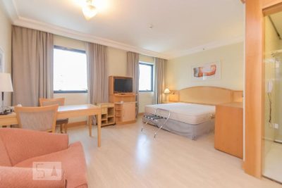 Kitnet-Studio, 35 m² - Foto 1