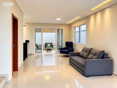 Casa de Condomínio, 4 quartos - Foto 3
