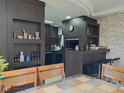 Cobertura, 3 quartos, 250 m² - Foto 2