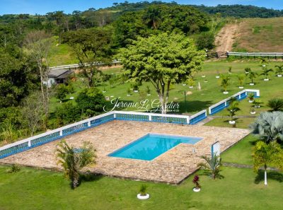 Sítio, 3 quartos, 6 hectares - Foto 3