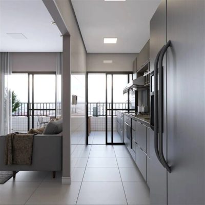 Apartamento, 2 quartos - Foto 3