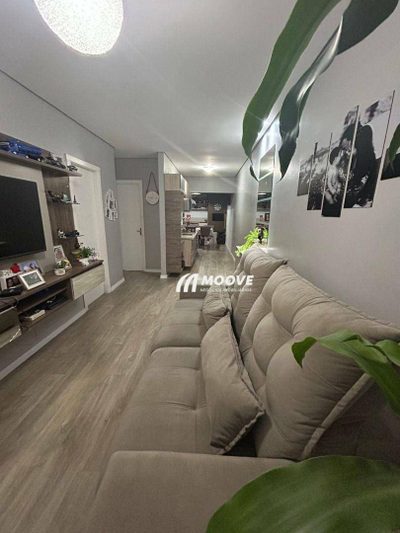 Casa, 2 quartos, 52 m² - Foto 2