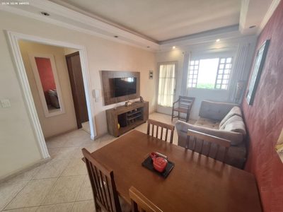 Casa, 2 quartos, 90 m² - Foto 2