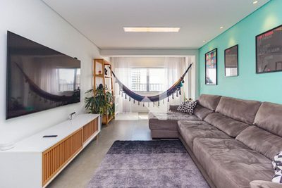 Apartamento, 2 quartos, 110 m² - Foto 5