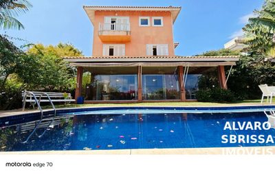 Casa, 5 quartos, 511 m² - Foto 2
