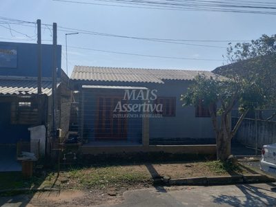 Casa, 3 quartos, 60 m² - Foto 1