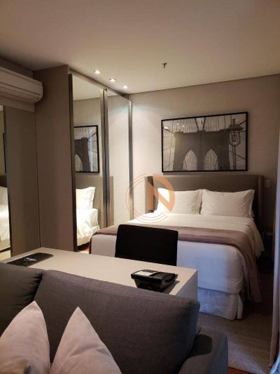 Apartamento, 1 quarto, 42 m² - Foto 5