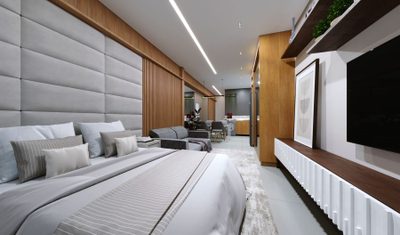 Apartamento, 1 quarto, 35 m² - Foto 3