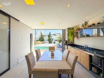 Casa de Condomínio, 4 quartos - Foto 4