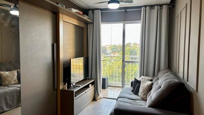 Apartamento, 2 quartos, 47 m² - Foto 1