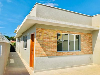 Casa, 3 quartos, 122 m² - Foto 1