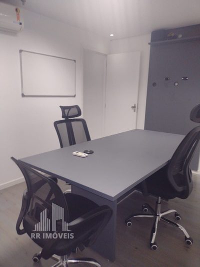 Sala-Conjunto, 33 m² - Foto 2