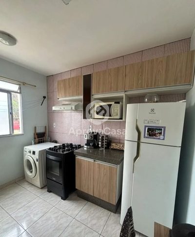 Apartamento, 2 quartos, 42 m² - Foto 4