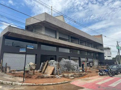 Loja-Salão, 35 m² - Foto 1