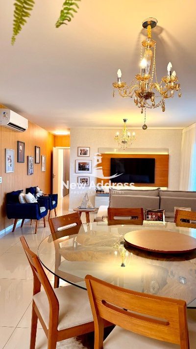 Apartamento, 4 quartos, 188 m² - Foto 1