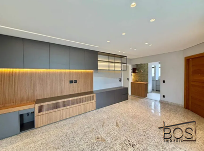 Apartamento, 3 quartos, 97 m² - Foto 1