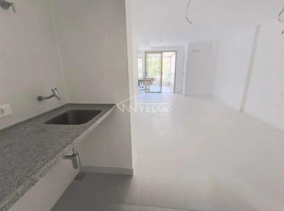 Apartamento, 1 quarto, 45 m² - Foto 1