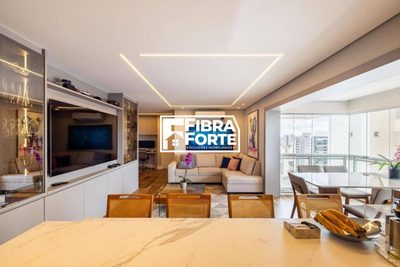 Apartamento, 3 quartos, 119 m² - Foto 4