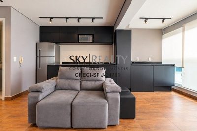 Apartamento, 1 quarto, 43 m² - Foto 5
