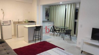 Apartamento, 1 quarto, 35 m² - Foto 2