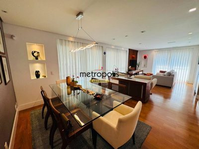 Cobertura, 4 quartos, 224 m² - Foto 1