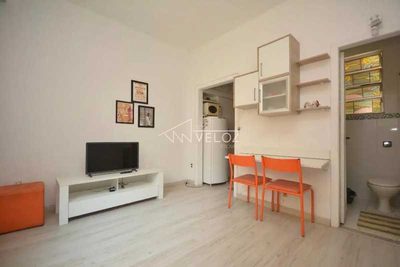 Apartamento, 1 quarto, 21 m² - Foto 4