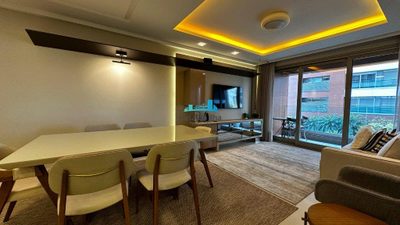 Apartamento, 3 quartos, 131 m² - Foto 3