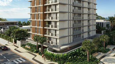 Apartamento, 2 quartos, 72 m² - Foto 1