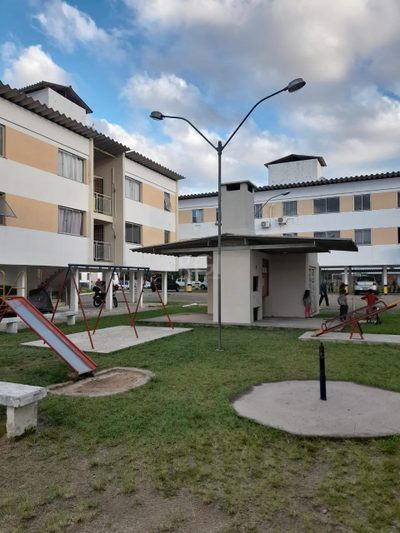 Apartamento, 2 quartos, 43 m² - Foto 1