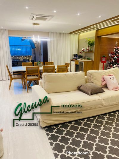 Apartamento, 4 quartos, 246 m² - Foto 3