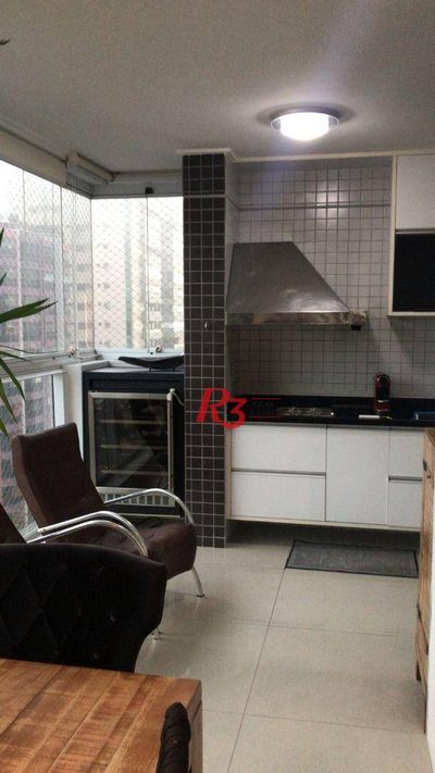 Apartamento, 3 quartos, 160 m² - Foto 2