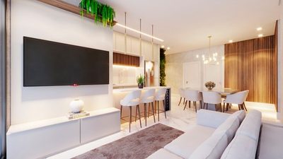 Cobertura, 3 quartos, 144 m² - Foto 5