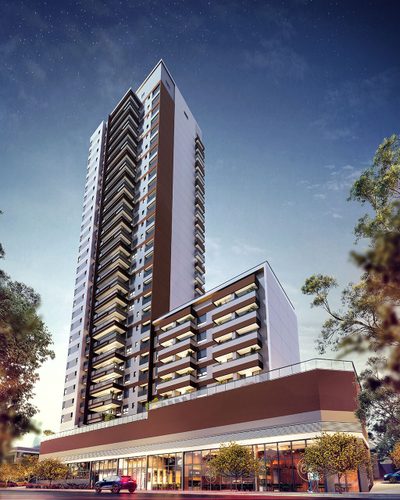 Apartamento, 3 quartos, 82 m² - Foto 2