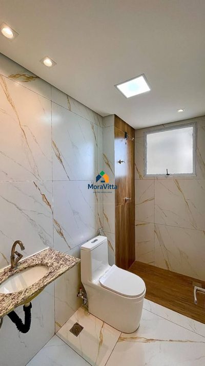 Apartamento, 2 quartos, 52 m² - Foto 3