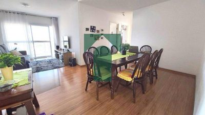 Apartamento, 3 quartos, 90 m² - Foto 1
