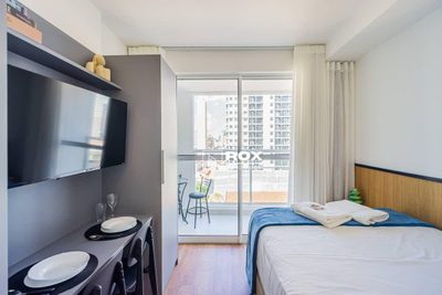 Apartamento, 1 quarto, 19 m² - Foto 3