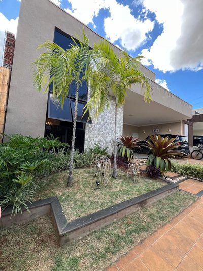 Casa de Condomínio, 3 quartos - Foto 1