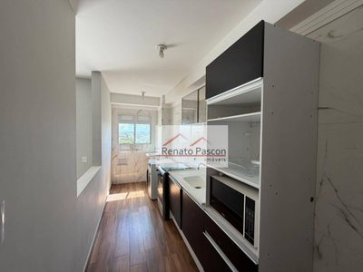 Apartamento, 2 quartos, 50 m² - Foto 2