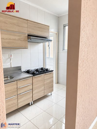 Apartamento, 2 quartos, 56 m² - Foto 3