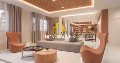 Apartamento, 3 quartos, 151 m² - Foto 3