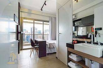 Apartamento, 1 quarto, 21 m² - Foto 4